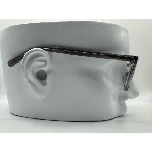 Women's Coach Eyeglasses - NEW - HC6139U Transparent Grey Plastic Frame MSRP$250 - Picture 3 of 6